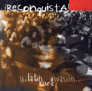 【輸入盤】Reconquista Latin