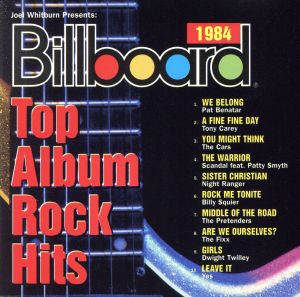 【輸入盤】Billboard Album Rock