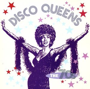 【輸入盤】Disco Queens of the 70's