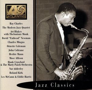 【輸入盤】Atl Jazz: Classics