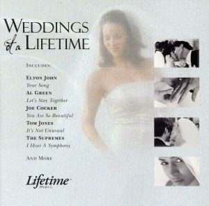 【輸入盤】Lifetime: Weddings of a Lifeti