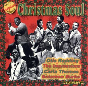 【輸入盤】Christmas Soul