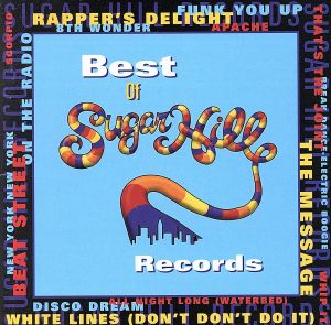 【輸入盤】Best of Sugar Hill Records