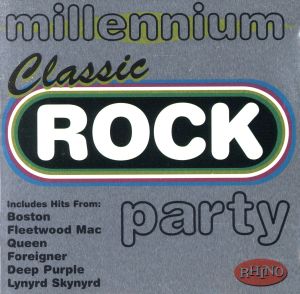 【輸入盤】Millennium Classic Rock Party