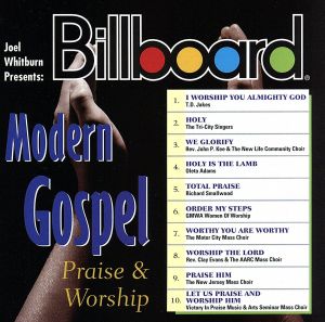 【輸入盤】Billboard Modern Gospel: Praise & Worship