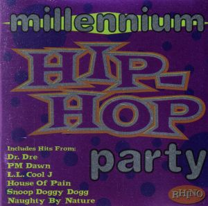 【輸入盤】Millennium Hip-Hop Party