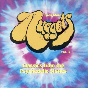 【輸入盤】Even More Nuggets -- Classics from the Psychedelic Sixties