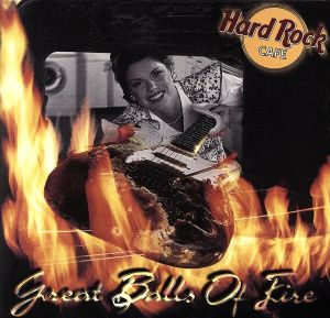 【輸入盤】Hard Rock Cafe: Great Balls of