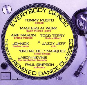 【輸入盤】Everybody Dance-Best of Remixe