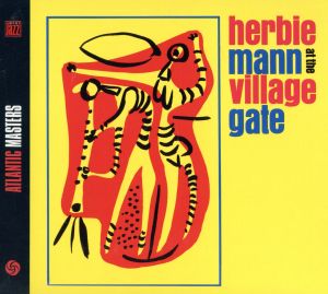 【輸入盤】At Village Gate