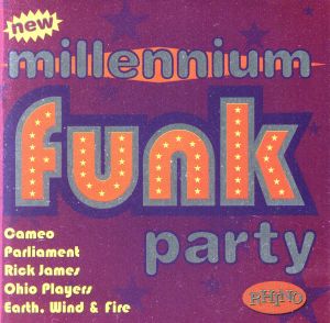 【輸入盤】New Millennium Funk Party