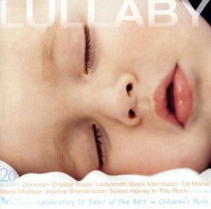 【輸入盤】Lullaby