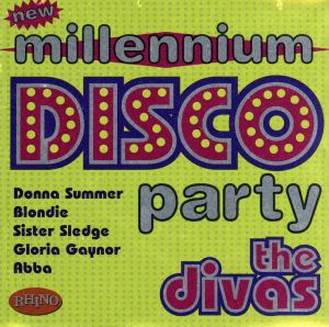 【輸入盤】Millennium Disco Party