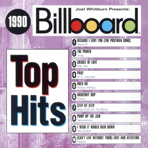 【輸入盤】Billboard Top Hits: 1990