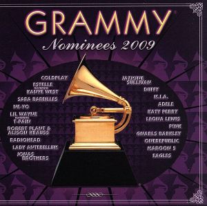 【輸入盤】2009 Grammy Nominees