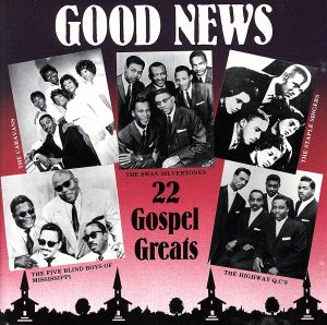 【輸入盤】22 Gospel Greats