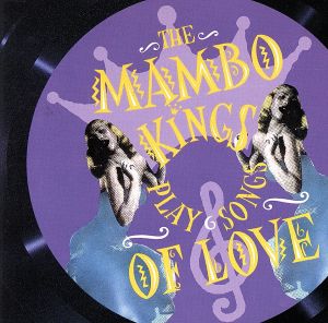 【輸入盤】Mambo Kings Play Songs of Love