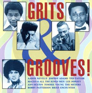 【輸入盤】Grits & Grooves