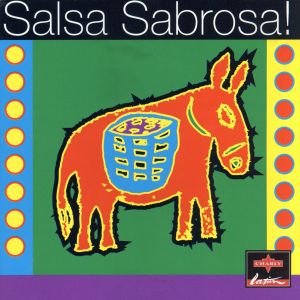 【輸入盤】Salsa Sabrosa