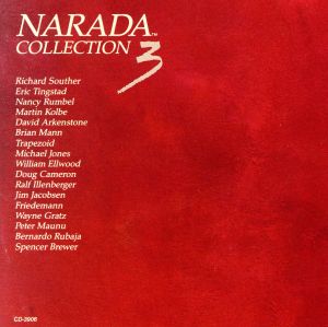 【輸入盤】Narada Collection 3