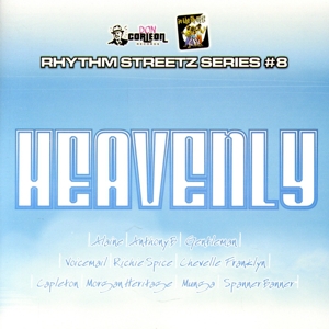 【輸入盤】Heavenly