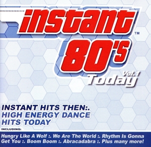 【輸入盤】Instant 80's Today 1