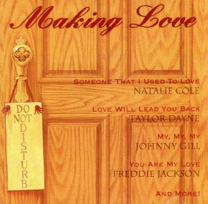 【輸入盤】Making Love