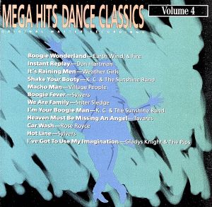 【輸入盤】Mega Hits Dance Classics, Vol. 4