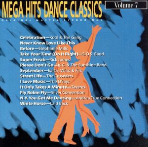 【輸入盤】Mega Hits Dance Classics, Vol. 7