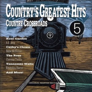【輸入盤】COUNTRY'S GREATEST HITS VOL.5: COUNTRY CROSSROADS