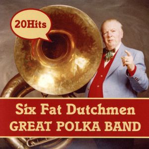 【輸入盤】Great Polka Band