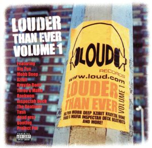 【輸入盤】Louder Than Ever 1