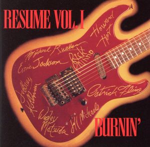 【輸入盤】Burnin', Vol. 1