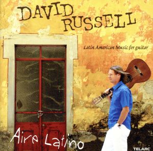 【輸入盤】Aire Latino