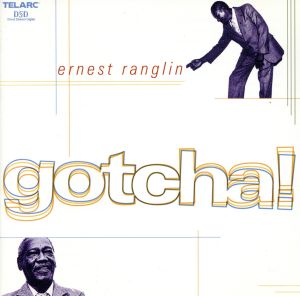 【輸入盤】Gotcha