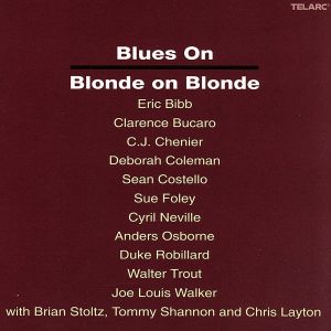 【輸入盤】Blues on Blonde on Blonde