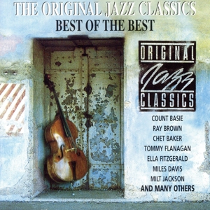 【輸入盤】THE ORIGINAL JAZZ CLASSICS BEST OF THE BEST