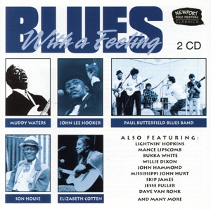 【輸入盤】Blues With a Feeling