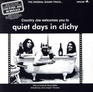 【輸入盤】Quiet Days in Clichy