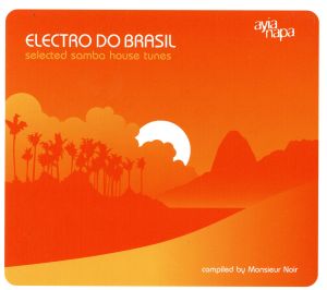 【輸入盤】Electro Do Brazil