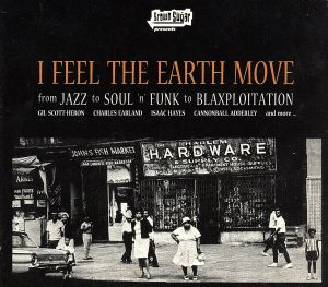 【輸入盤】I Feel the Earth Move