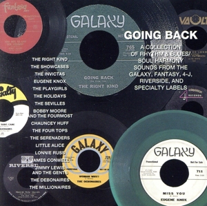 【輸入盤】Going Back