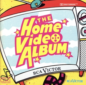 【輸入盤】Home Video Album