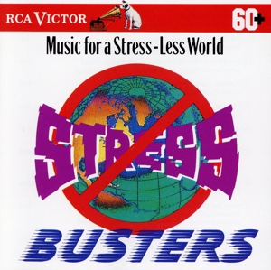 【輸入盤】Stress Busters