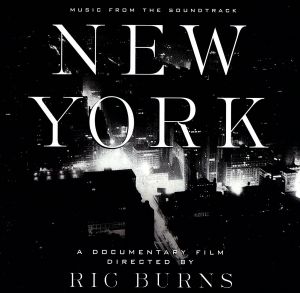 【輸入盤】New York: Original Soundtrack From The PBS Special