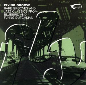 【輸入盤】Flying Groove