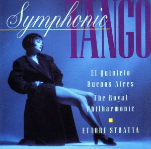 【輸入盤】Symphonic Tango