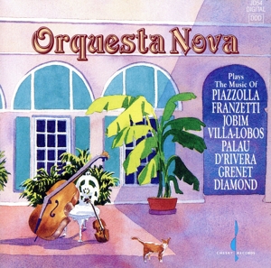 【輸入盤】Orquesta Nova