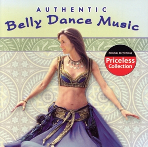 【輸入盤】Authentic Belly Dance Music