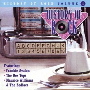 【輸入盤】History of Rock 1